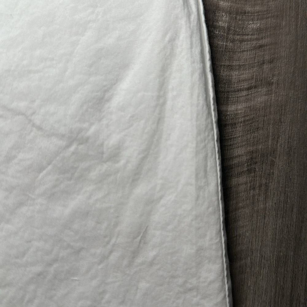 Babaton Eaton Poplin A-Line Tent Dress - Small - Picture 5 of 10